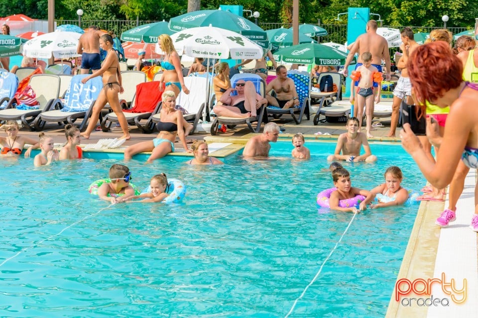 Super Distracţie la Piscină, Ars Nova Centru Fitness