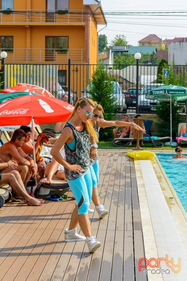 Super Distracţie la Piscină, Ars Nova Centru Fitness