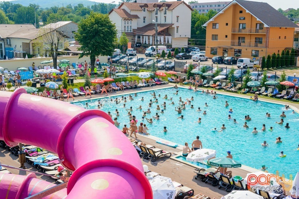 Super Distracţie la Piscină, Ars Nova Centru Fitness