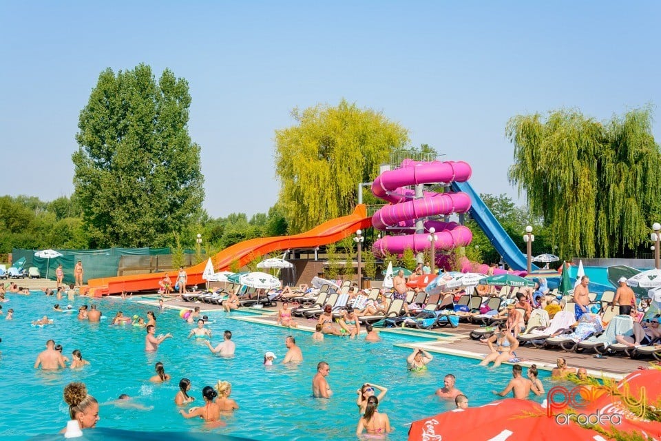 Super Distracţie la Piscină, Ars Nova Centru Fitness