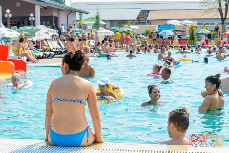 Super Distracţie la Piscină, Ars Nova Centru Fitness