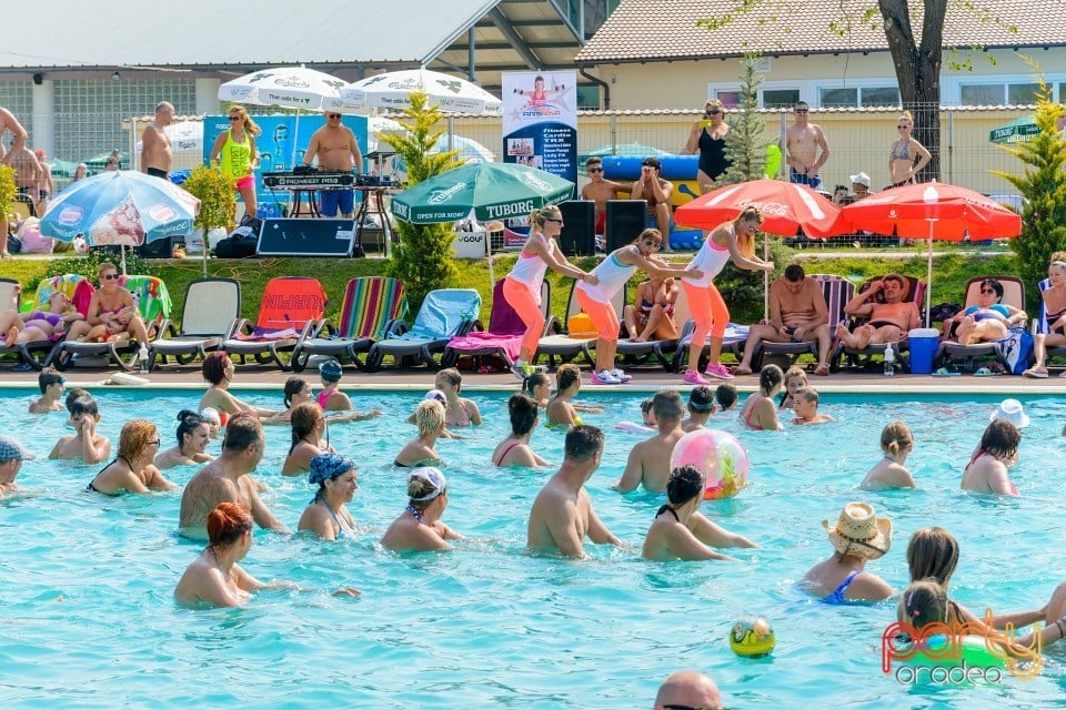 Super Distracţie la Piscină, Ars Nova Centru Fitness