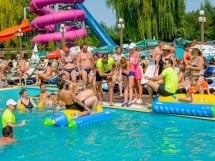 Super Distracţie la Piscină