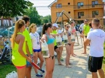 Super Distracţie la Piscină