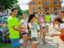 Super Distracţie la Piscină