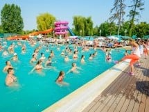 Super Distracţie la Piscină