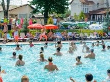 Super Distracţie la Piscină