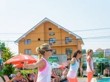 Super Distracţie la Piscină