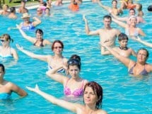 Super Distracţie la Piscină