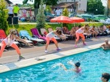 Super Distracţie la Piscină