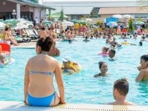 Super Distracţie la Piscină