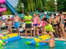 Super Distracţie la Piscină