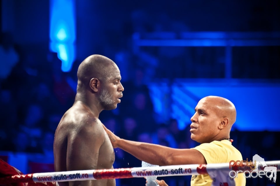 Super Kombat, Arena Antonio Alexe