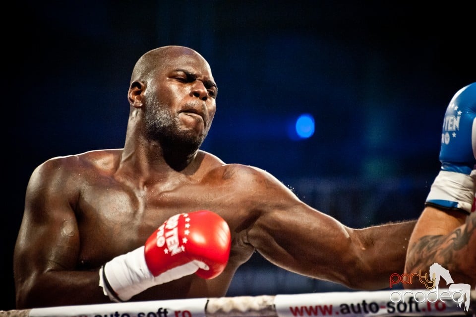 Super Kombat, Arena Antonio Alexe