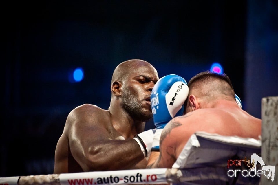 Super Kombat, Arena Antonio Alexe