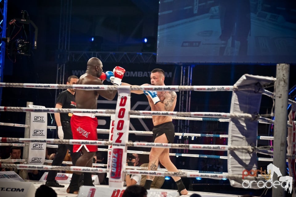 Super Kombat, Arena Antonio Alexe