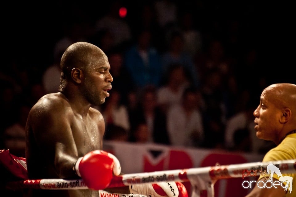 Super Kombat, Arena Antonio Alexe
