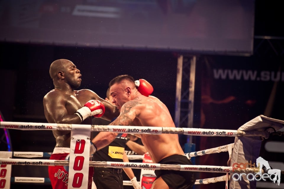 Super Kombat, Arena Antonio Alexe