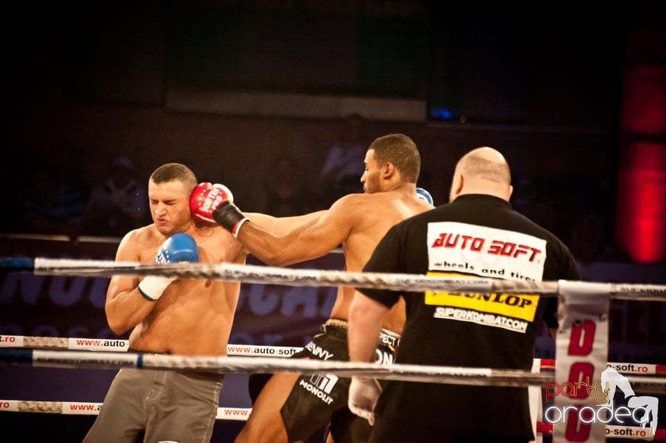 Super Kombat, Arena Antonio Alexe