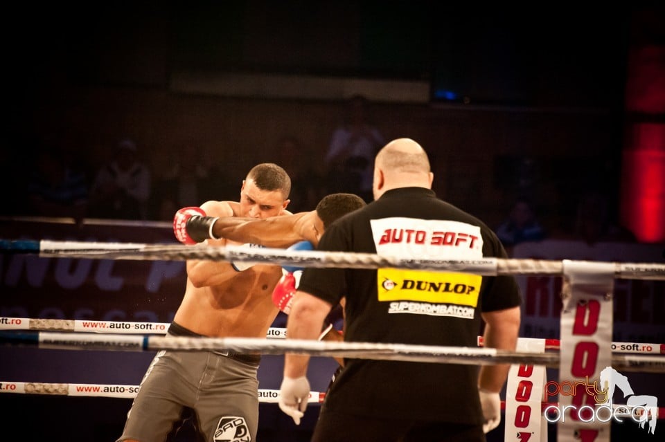 Super Kombat, Arena Antonio Alexe