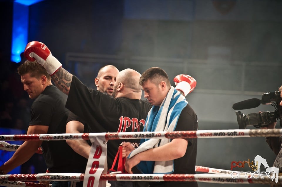 Super Kombat, Arena Antonio Alexe