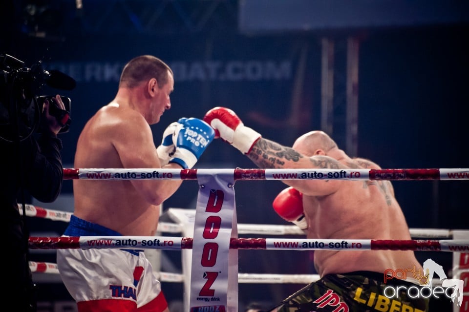 Super Kombat, Arena Antonio Alexe
