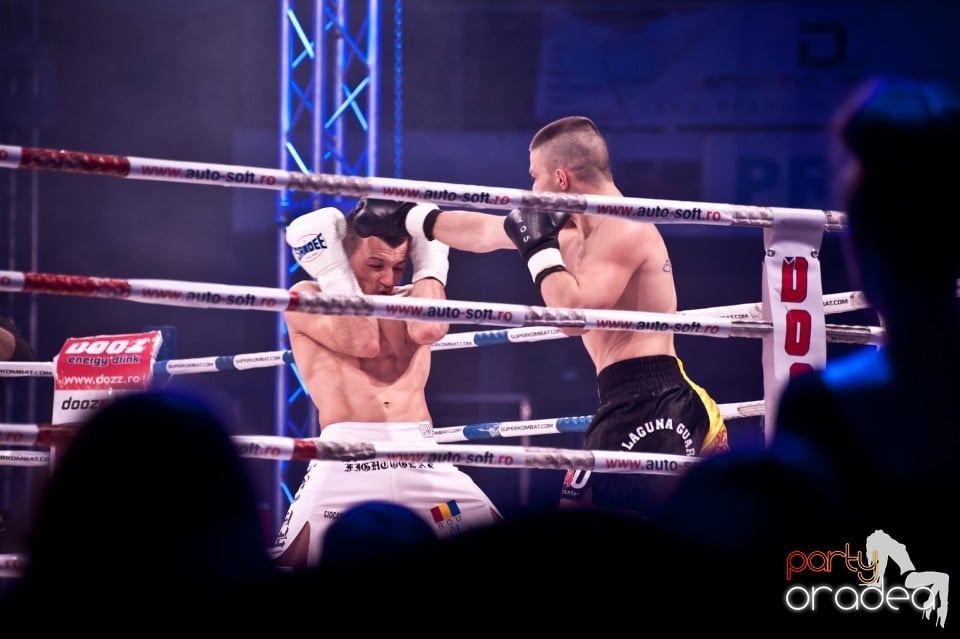 Super Kombat, Arena Antonio Alexe