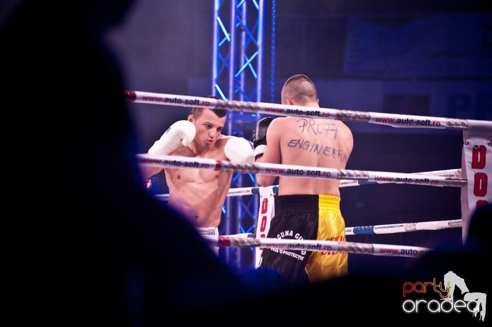 Super Kombat, Arena Antonio Alexe