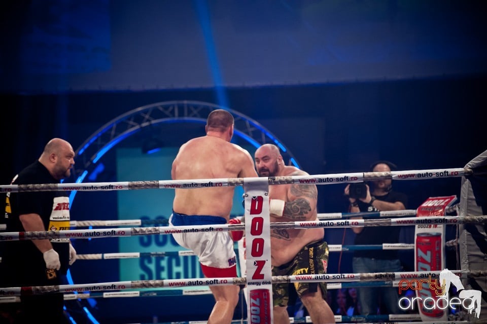 Super Kombat, Arena Antonio Alexe