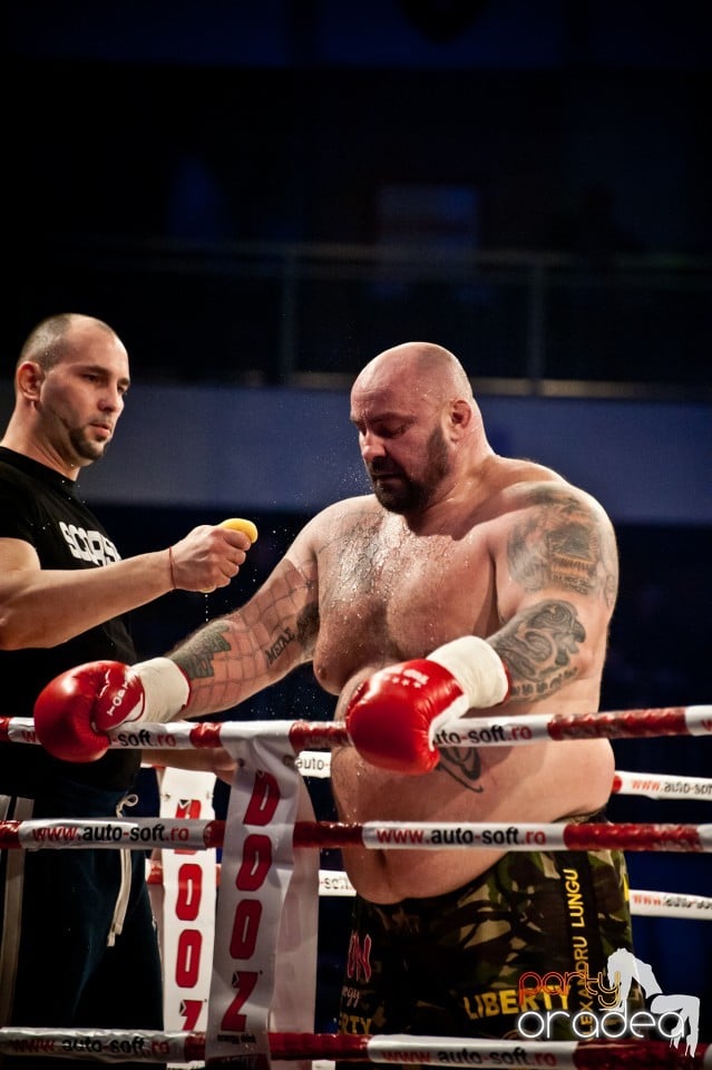 Super Kombat, Arena Antonio Alexe
