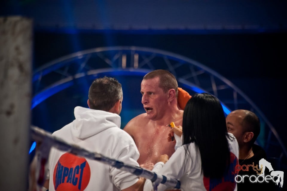Super Kombat, Arena Antonio Alexe