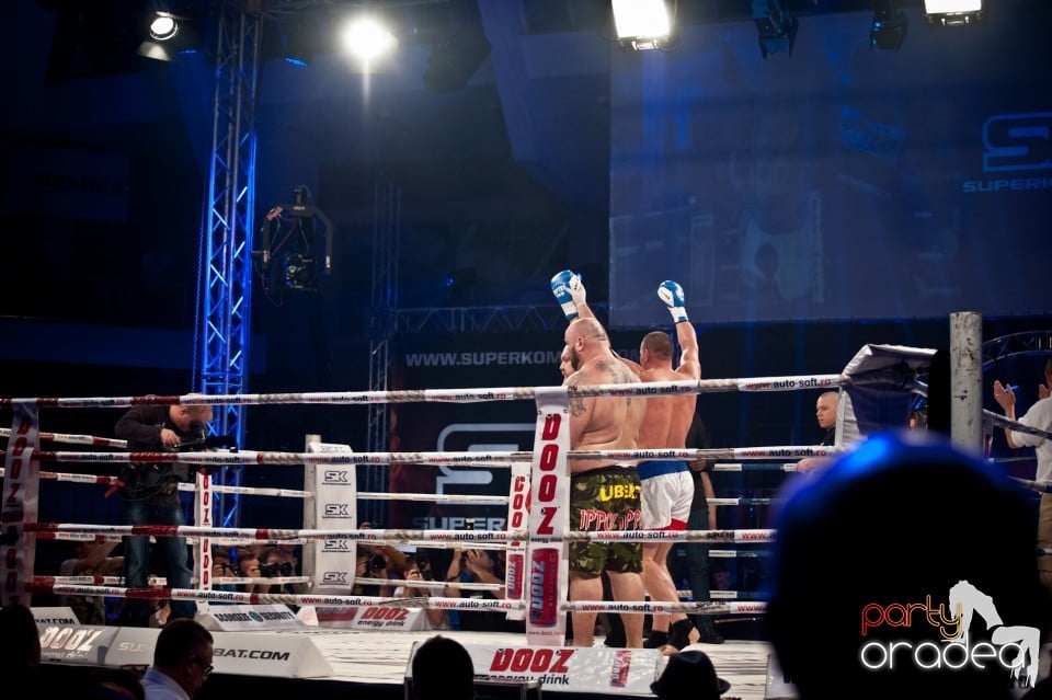 Super Kombat, Arena Antonio Alexe