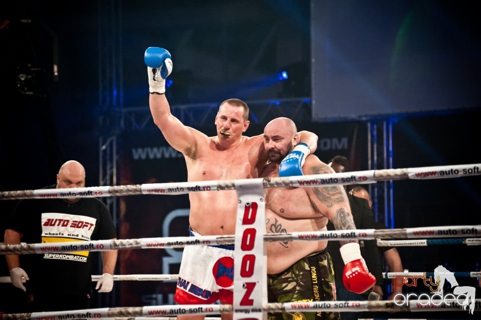 Super Kombat, Arena Antonio Alexe