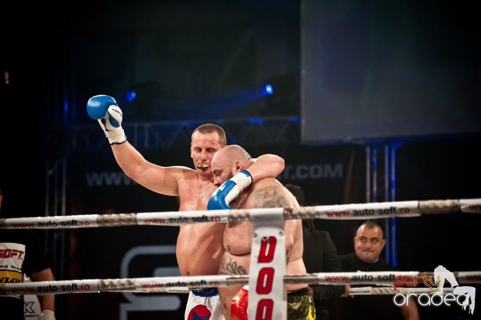 Super Kombat, Arena Antonio Alexe