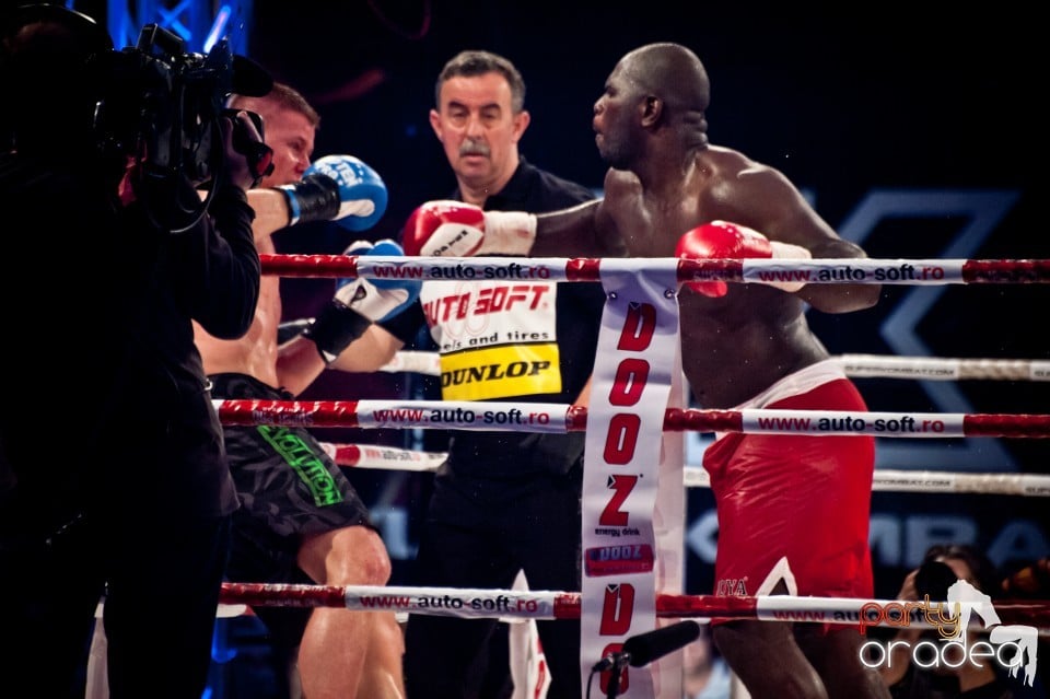 Super Kombat, Arena Antonio Alexe