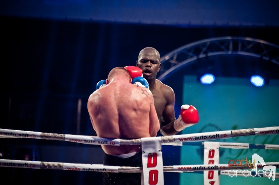 Super Kombat, Arena Antonio Alexe