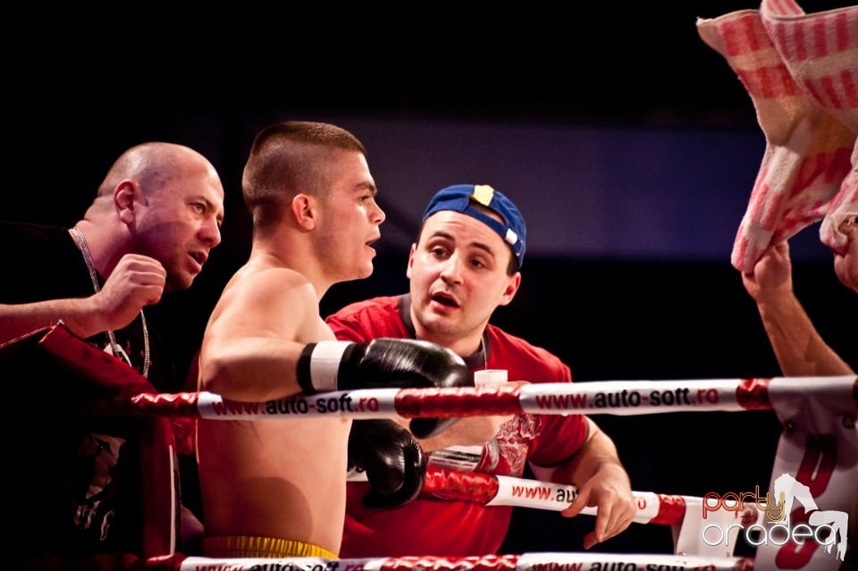 Super Kombat, Arena Antonio Alexe