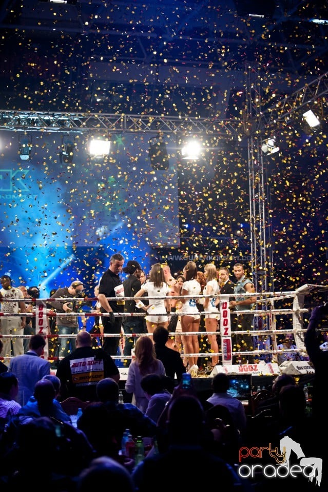 Super Kombat, Arena Antonio Alexe