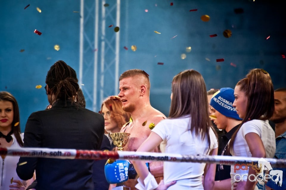 Super Kombat, Arena Antonio Alexe