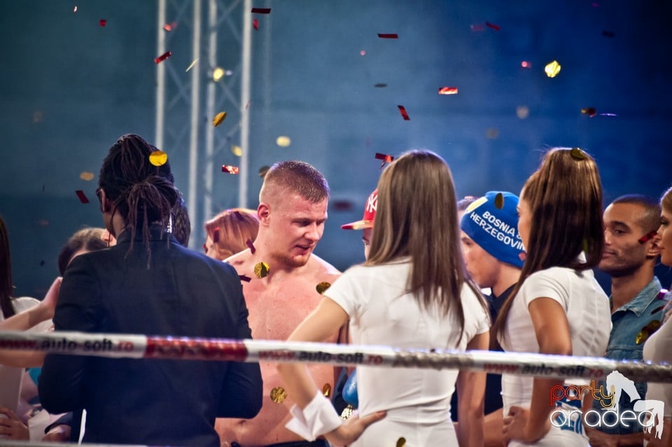 Super Kombat, Arena Antonio Alexe