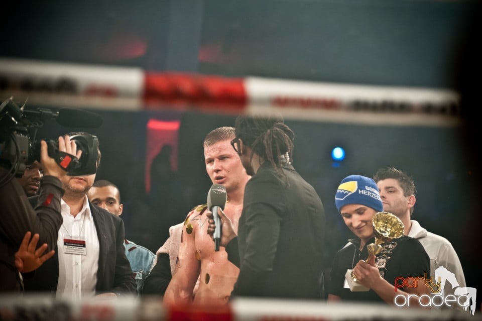 Super Kombat, Arena Antonio Alexe