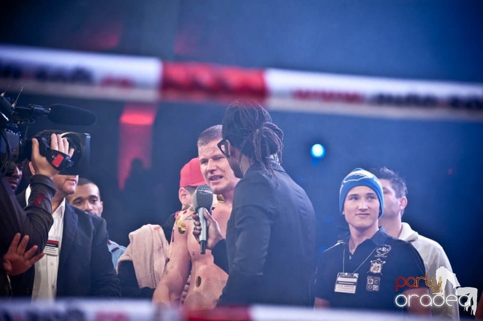 Super Kombat, Arena Antonio Alexe