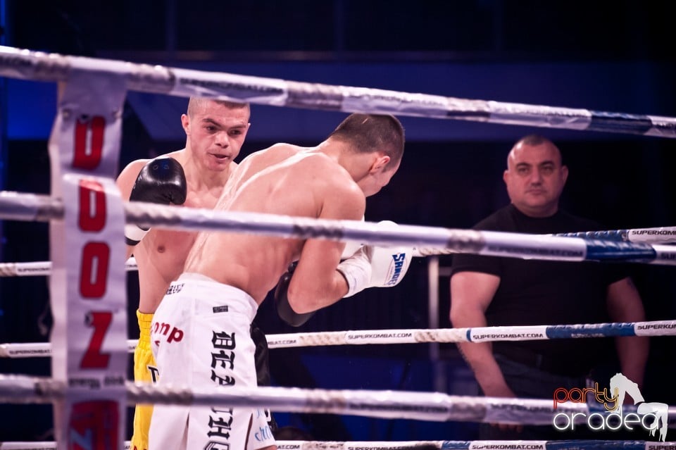 Super Kombat, Arena Antonio Alexe