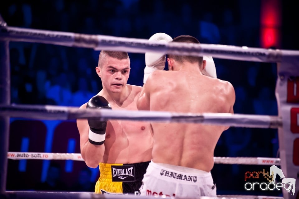 Super Kombat, Arena Antonio Alexe