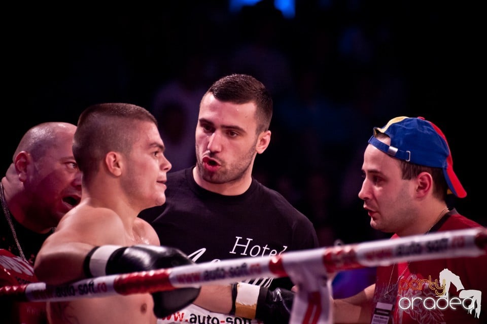 Super Kombat, Arena Antonio Alexe