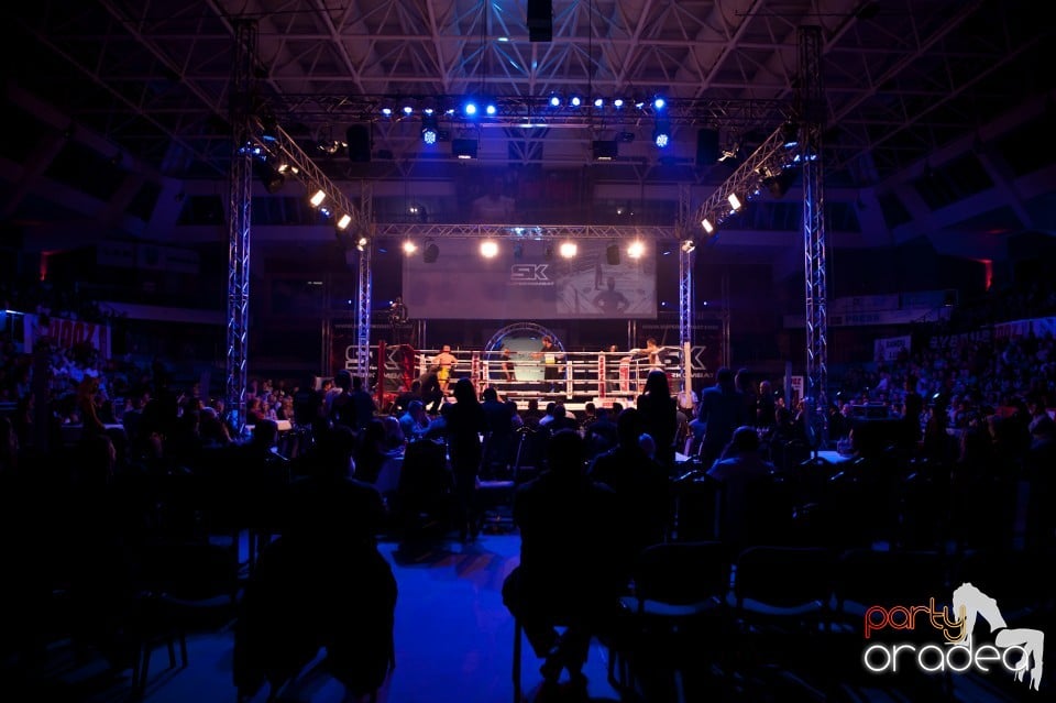 Super Kombat, Arena Antonio Alexe