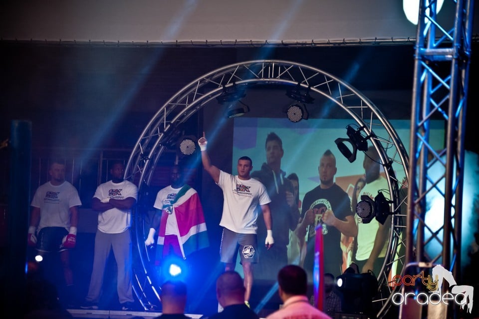 Super Kombat, Arena Antonio Alexe