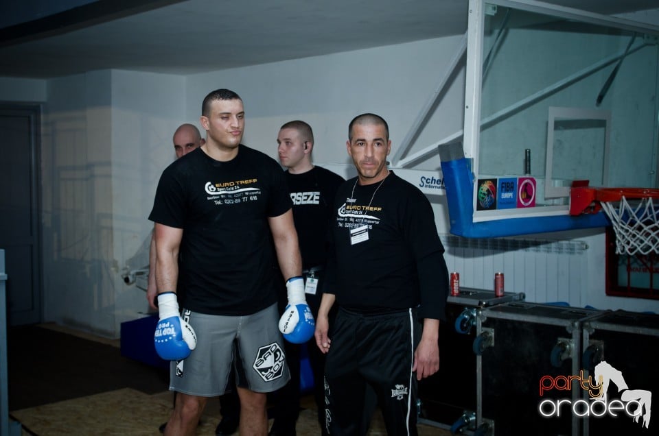 Super Kombat, Arena Antonio Alexe