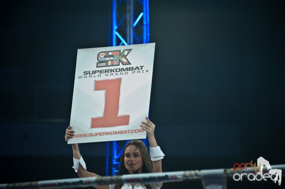 Super Kombat, Arena Antonio Alexe