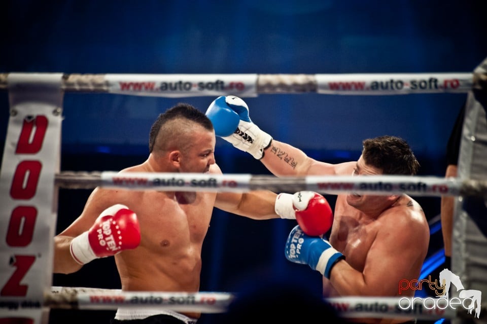Super Kombat, Arena Antonio Alexe